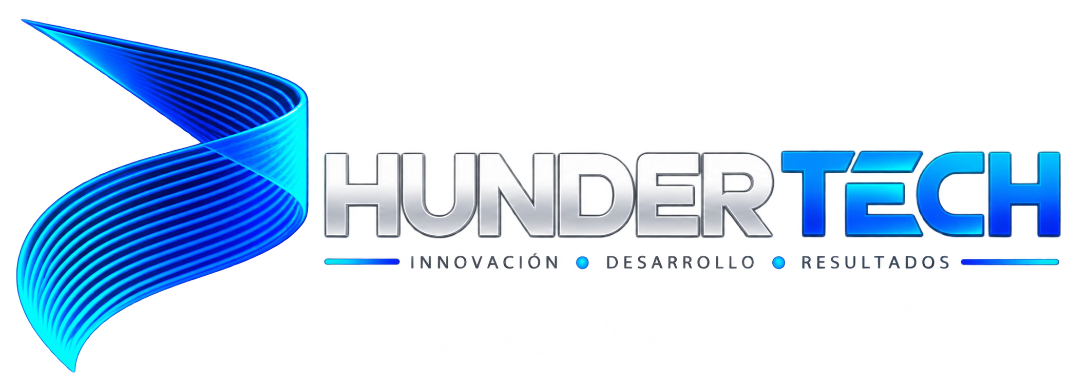 HunderTech - Web design - Web development - Graphic
